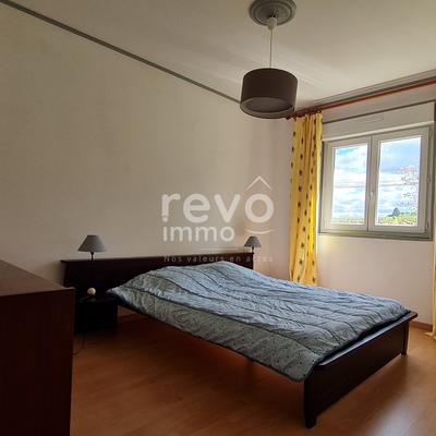 Maison - 88 m² - 4 pièces