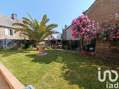 Maison de ville - 182 m² - 8 pièces