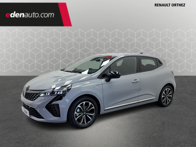 Renault Clio E-Tech full hybrid 145 ch Gsr2 Techno