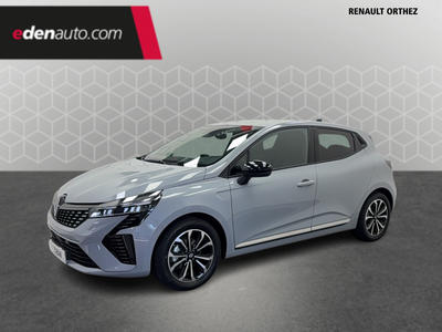 Renault Clio E-Tech full hybrid 145 ch Gsr2 Techno