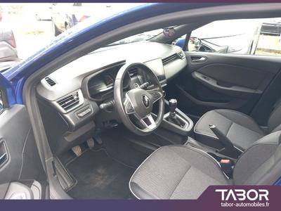 Renault Clio V TCe 90 Intens Led Gps 16p LaneA