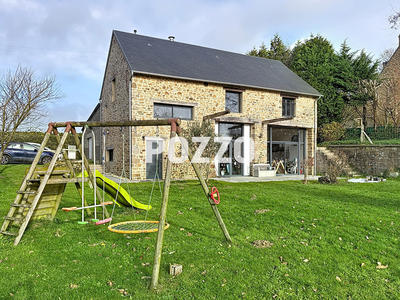 Maison - 156 m² - 6 pièces