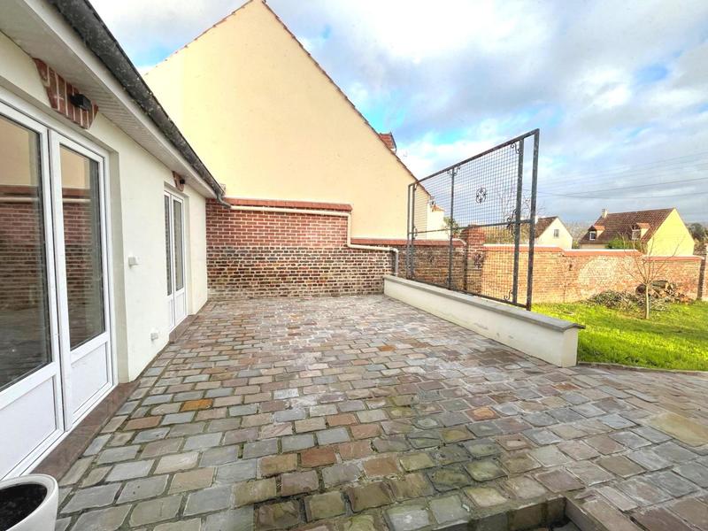 Maison ancienne - 212 m² - 8 pièces