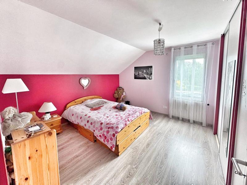 Maison - 161 m² - 6 pièces