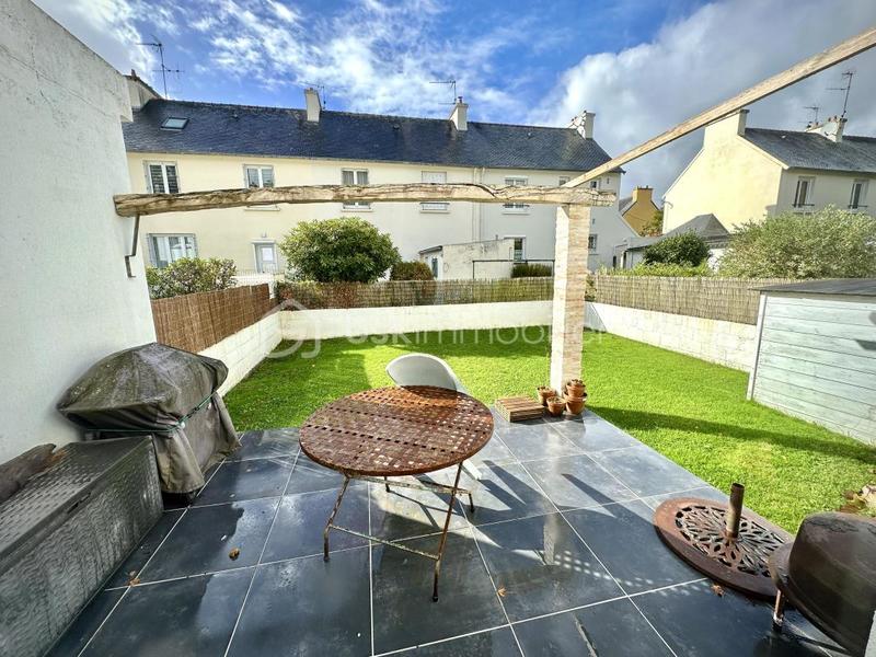 Moulin - 111 m² - 5 pièces