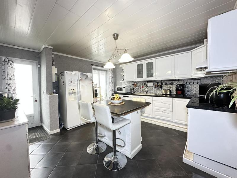 Maison de village - 103 m² - 5 pièces