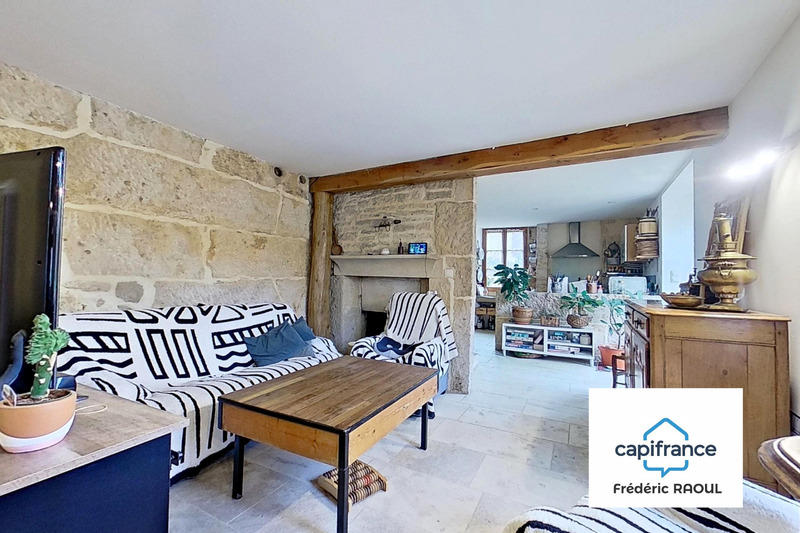 Maison - 199 m² - 7 pièces