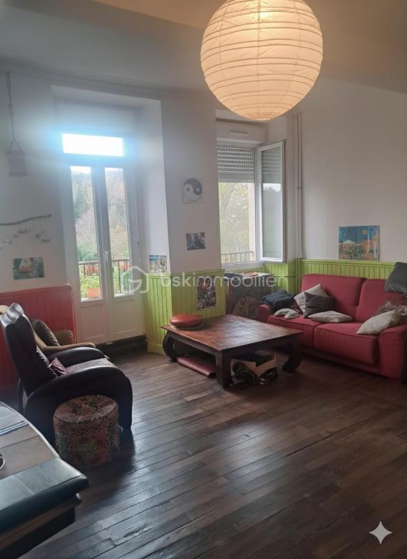 Maison de village - 230 m² - 8 pièces