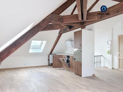 Appartement - 33 m² - 2 pièces