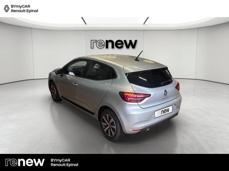 Renault Clio V TCe 90 Equilibre