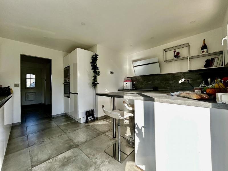 Maison - 115 m² - 6 pièces