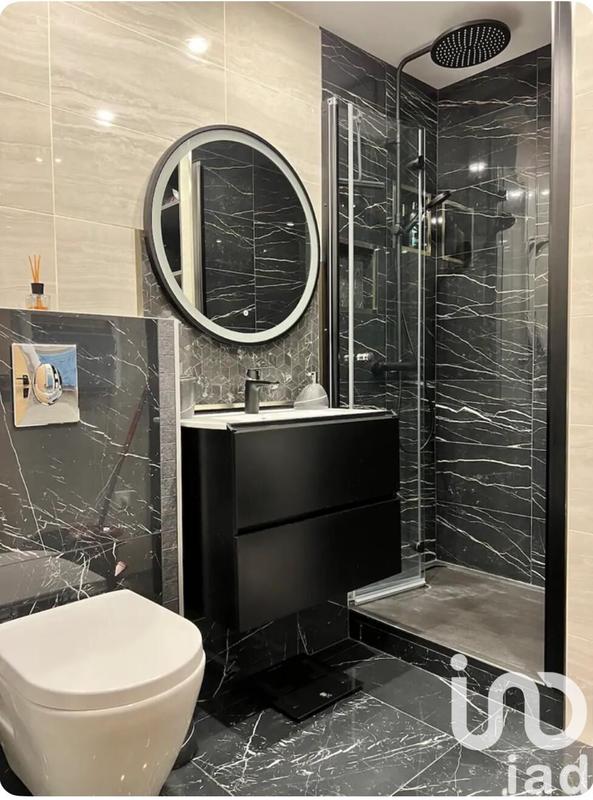 Appartement - 69 m² - 3 pièces