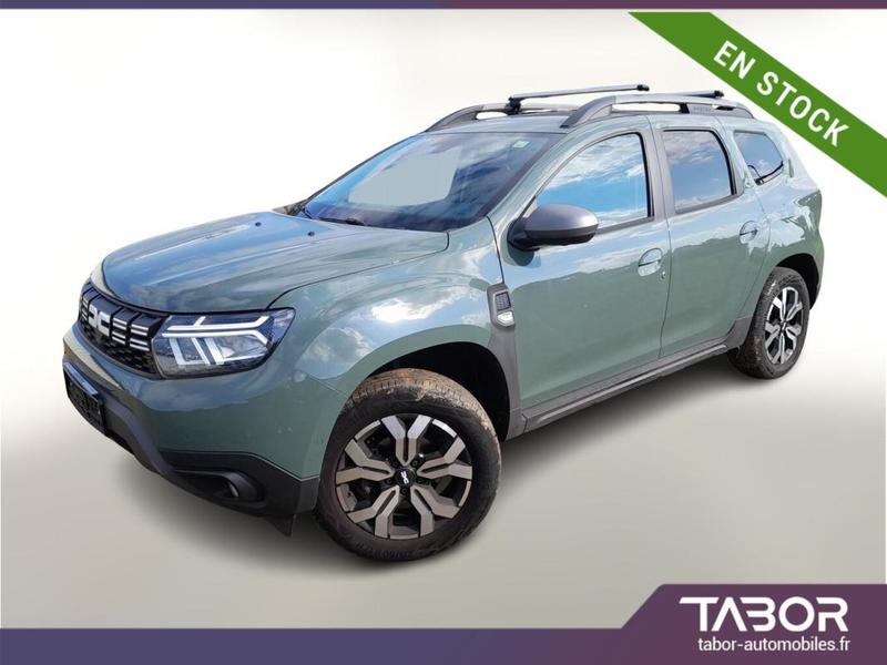 Dacia Duster II 1.3 TCe 130 Journey+ Gps Pdc