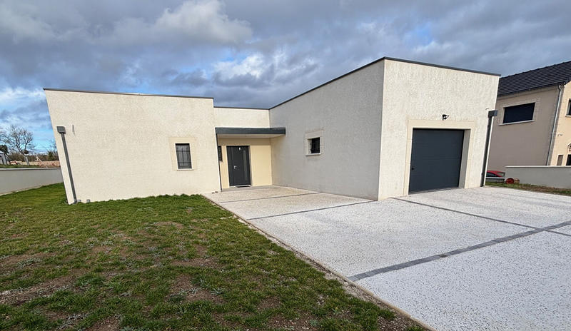 Maison - 157 m² - 5 pièces