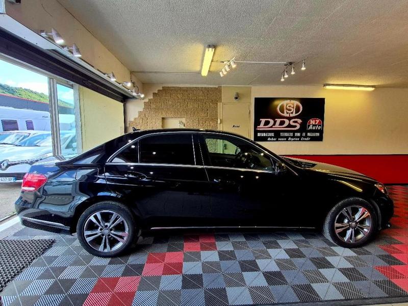 Mercedes Classe E 350 d 258 cv 9 G-tronic Gps