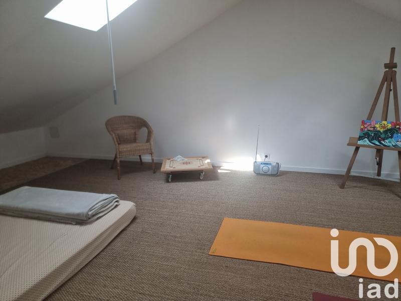 Maison - 167 m² - 8 pièces