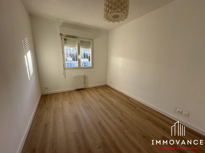 Appartement - 70 m² - 3 pièces