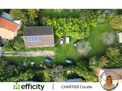 Maison - 87 m² - 5 pièces