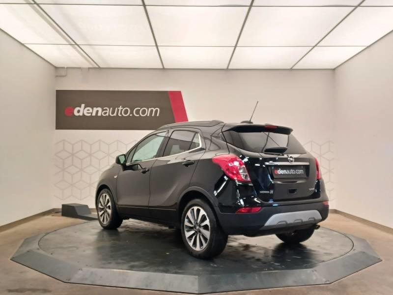 Opel Mokka X 1.4 Turbo - 140 ch 4x2 Innovation