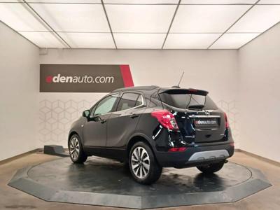 Opel Mokka X 1.4 Turbo - 140 ch 4x2 Innovation