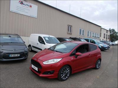 Ford Fiesta VI Ph2 1.0 12v 125 Cv St Line