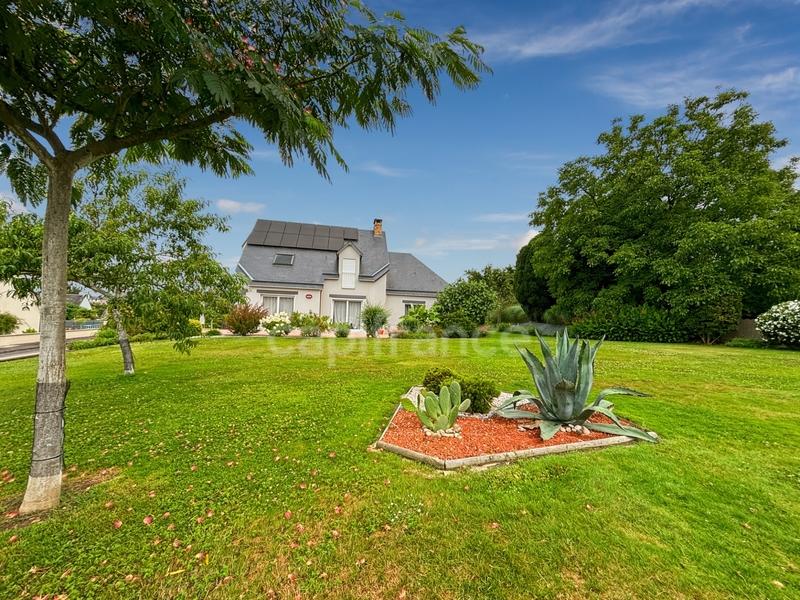 Pavillon - 146 m² - 6 pièces