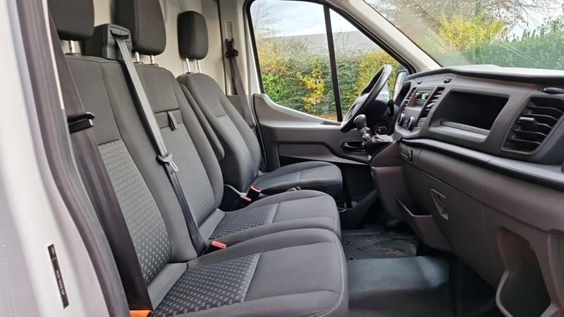 Ford Transit P350 l4h3 2.0 ecoblue 130 Trend Business