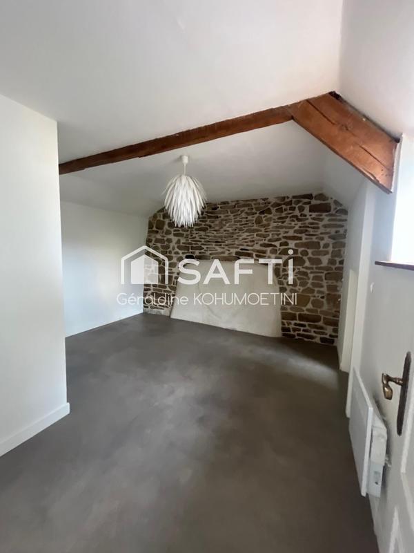 Maison - 75 m² - 4 pièces