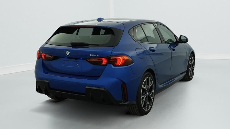 Bmw Série 1 F70 120d 163 ch Dkg7 m Sport