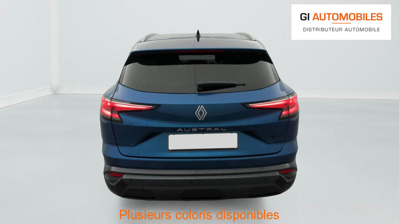 Renault Austral Nouveau Full Hybrid E-Tech 200 Ch Techno