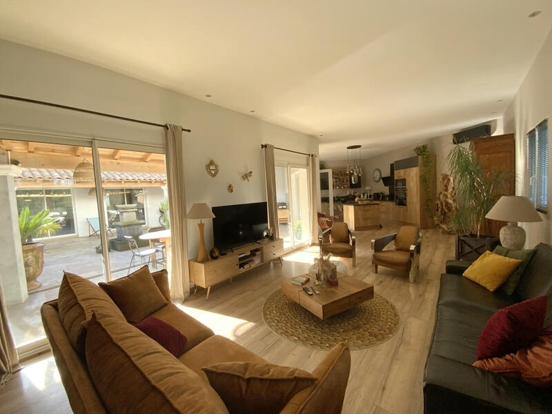 Maison - 168 m² - 6 pièces