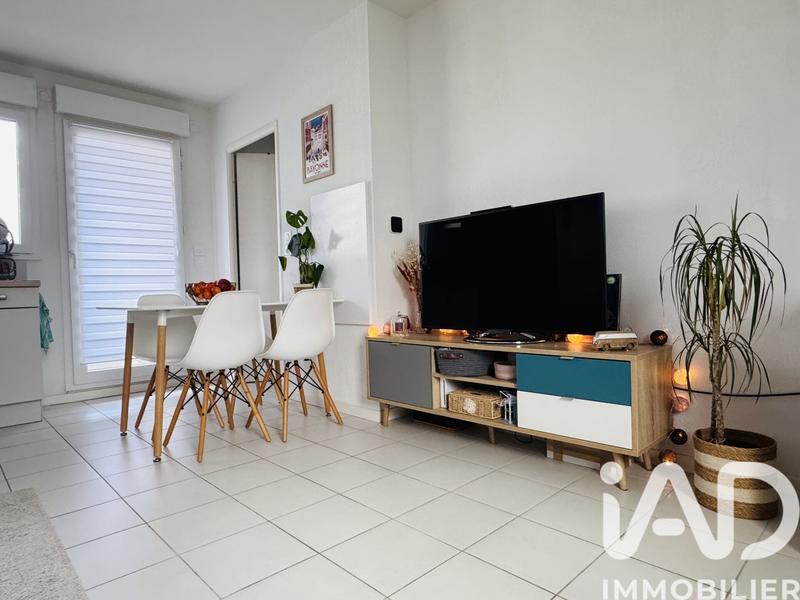 Appartement - 42 m² - 2 pièces
