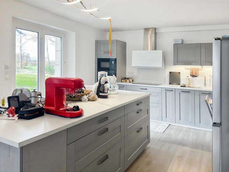 Maison - 174 m² - 7 pièces