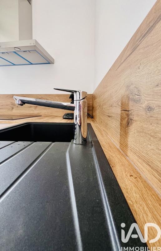 Appartement - 92 m² - 4 pièces