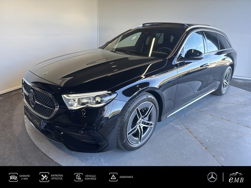 Mercedes Classe E Break 220 d Amg Line