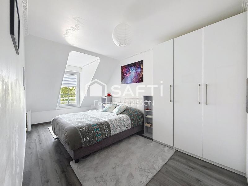 Duplex - 106 m² - 5 pièces