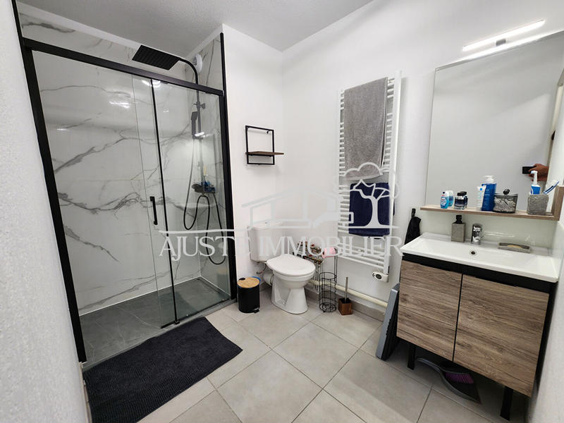 Appartement - 39 m² - 2 pièces