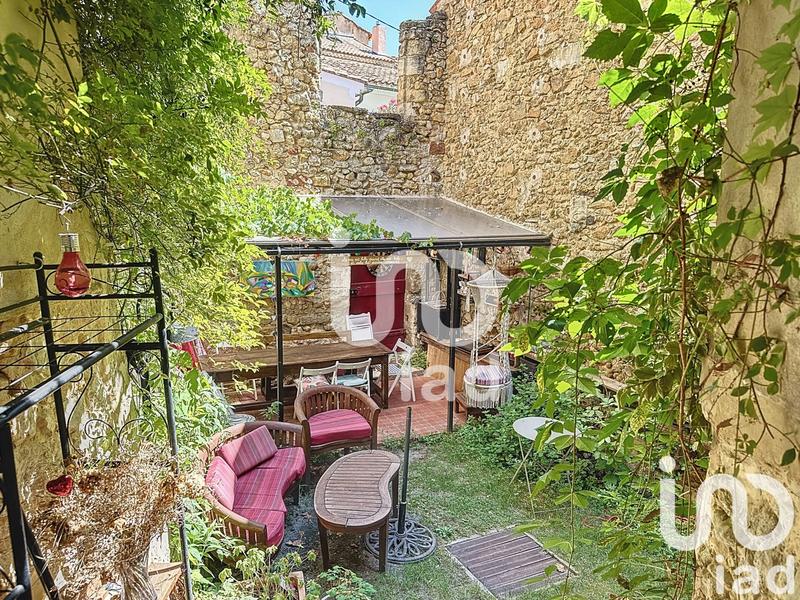 Maison - 84 m² - 4 pièces