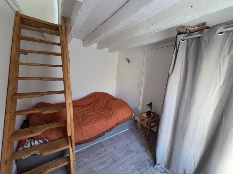 Duplex - 40 m² - 1 pièce