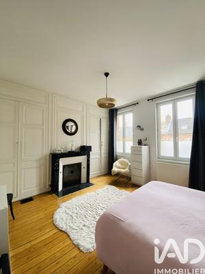 Maison de ville - 160 m² - 5 pièces