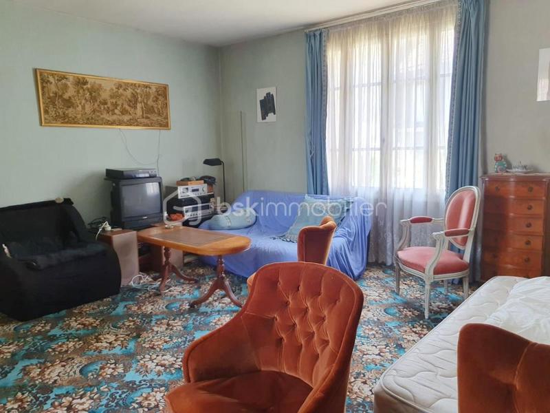 Maison ancienne - 100 m² - 4 pièces