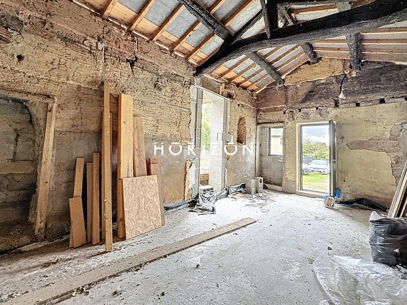 Ferme - 278 m² - 5 pièces