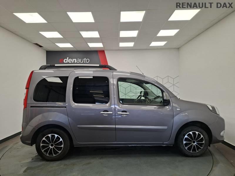 Renault Kangoo Blue dCi 95 Intens