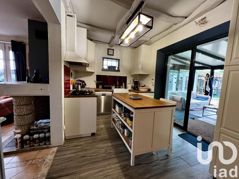 Maison - 160 m² - 6 pièces