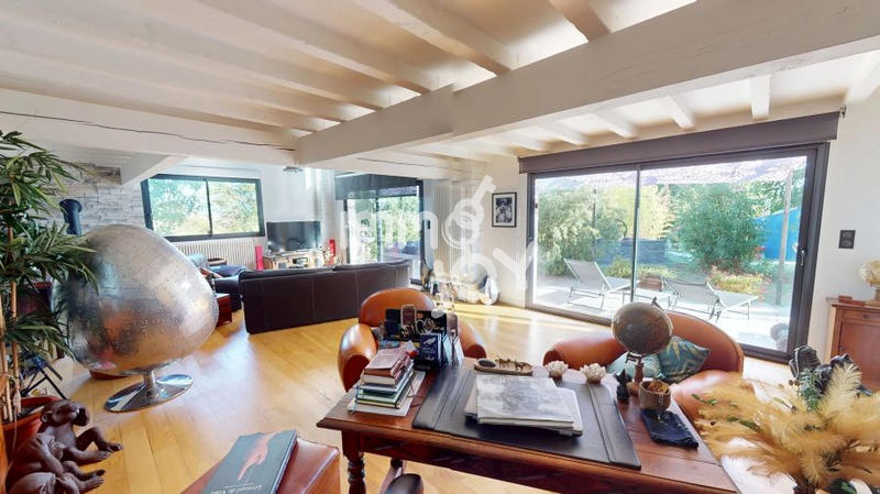 Ferme - 210 m² - 5 pièces