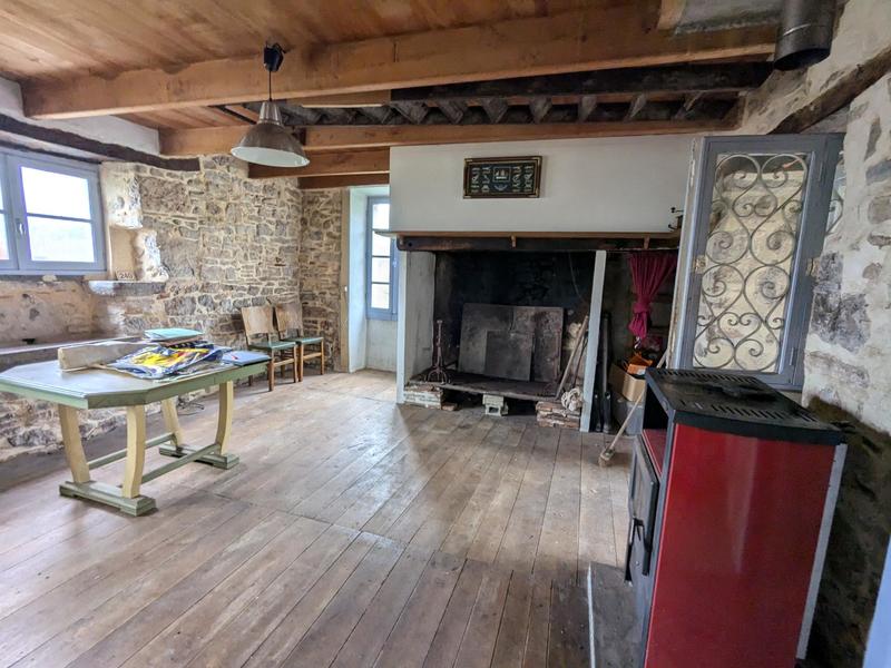 Maison - 115 m² - 6 pièces