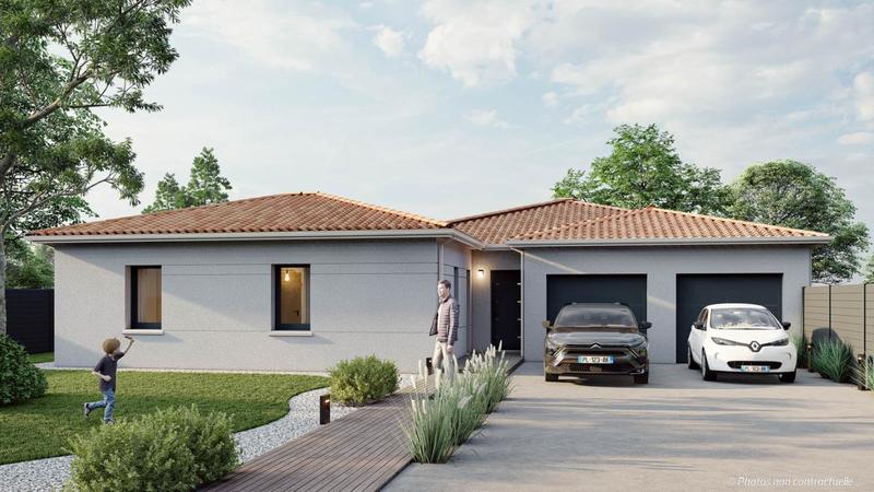 Maison - 136 m² - 7 pièces