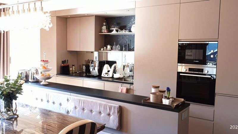 Appartement - 107 m² - 5 pièces