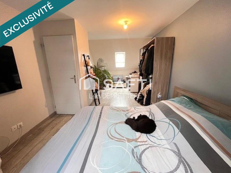 Maison de village - 104 m² - 5 pièces