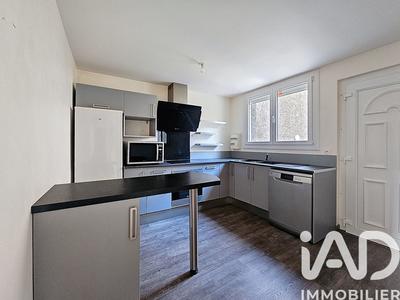 Appartement - 52 m² - 3 pièces